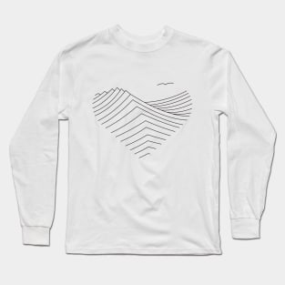 Romance Long Sleeve T-Shirt